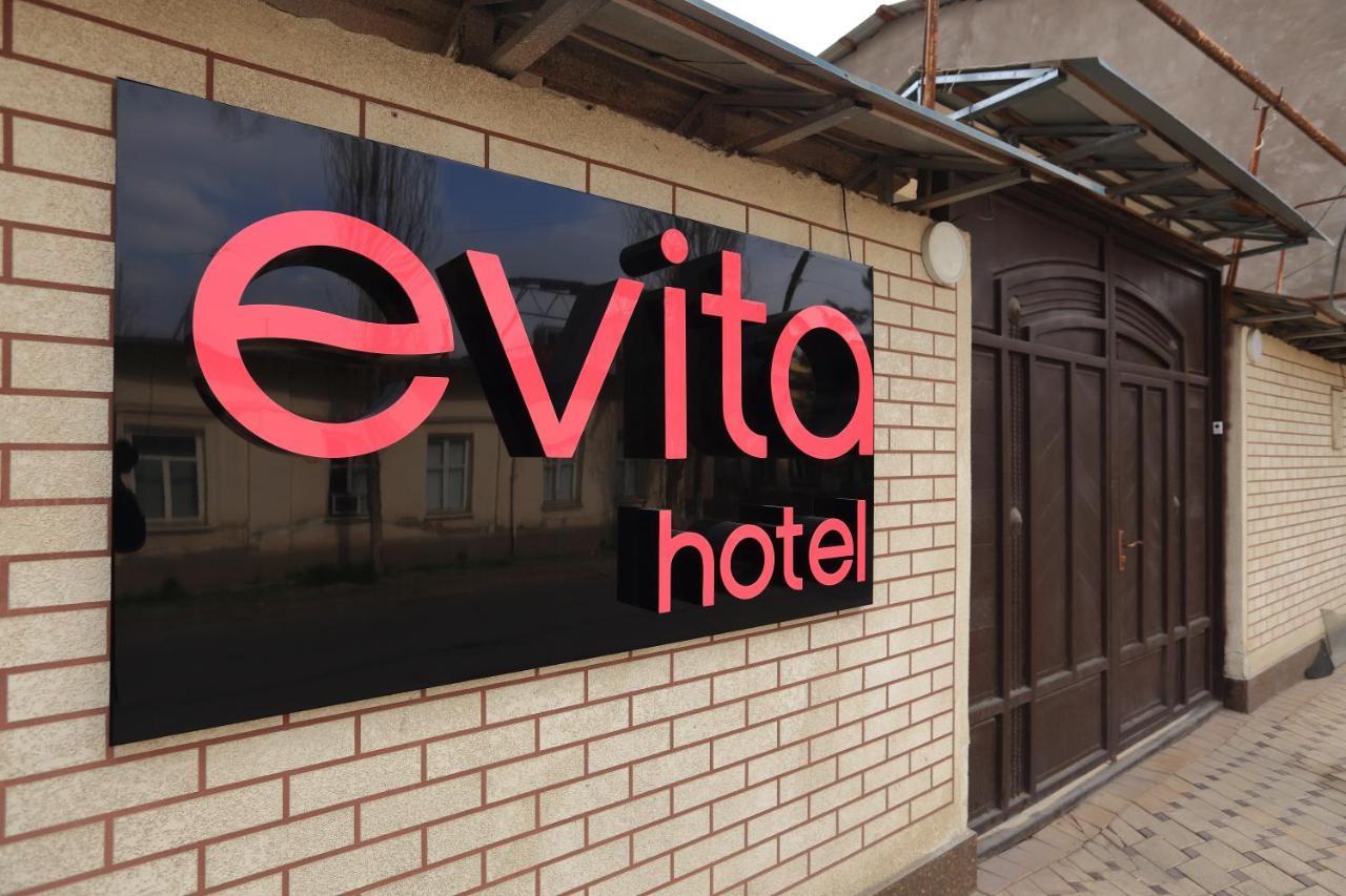 Hotel Evita Tashkent Ngoại thất bức ảnh